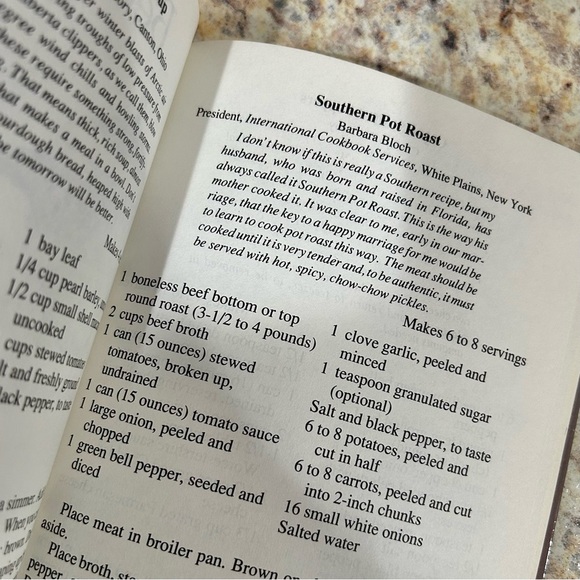 Two Vintage 1983 1990 MADD Cookbooks Treasured Recipes, Soups Stews Casseroles - Picture 6 of 9